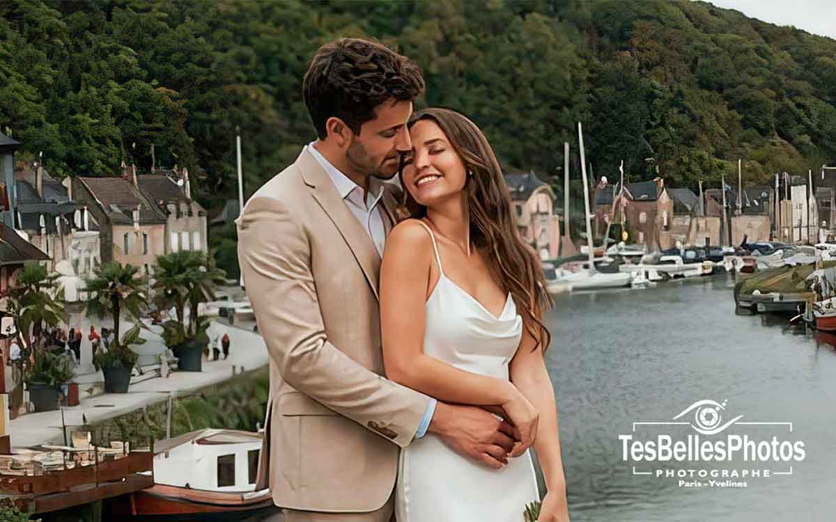 Photographe mariage Côtes-d'Armor – reportage photo authentiques
