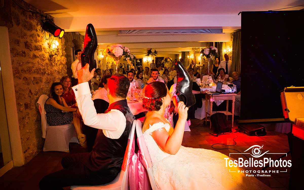 Photographe de mariage à Concarneau – reportage photo de mariage