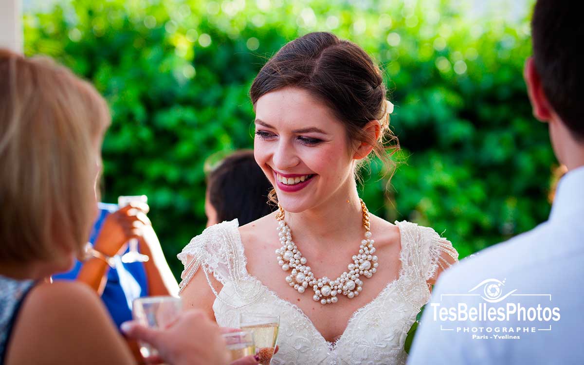 Photographe mariage Dinard – reportage de la réception
