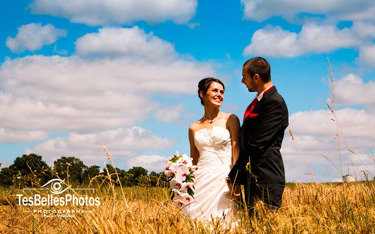 Reportage Photo de mariage à Bruz – photographe professionnel