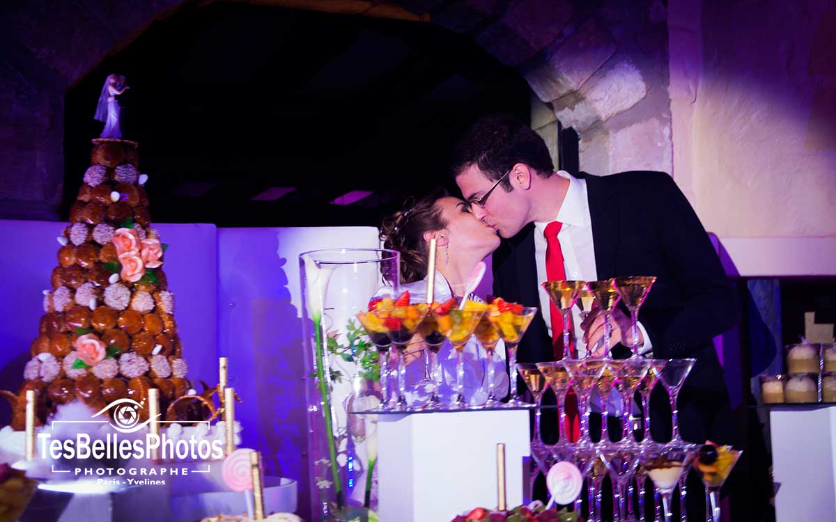 Photographe mariage Dinard – reportage de la soirée