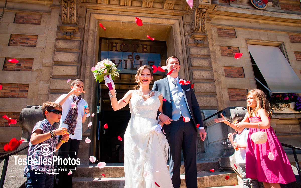 Photographe mariage professionnel Saint-Briac-sur-Mer
