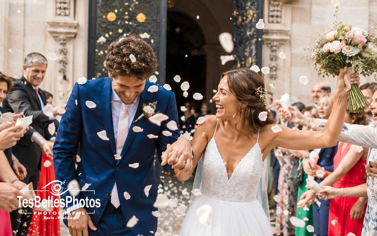 Reportage photo de mariage à Rennes – moment spontané et authentique