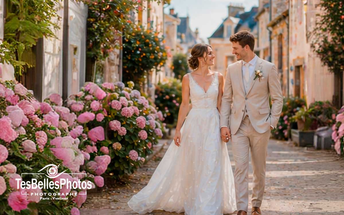 Photographe vidéaste mariage Morbihan – photo et vidéo professionnels