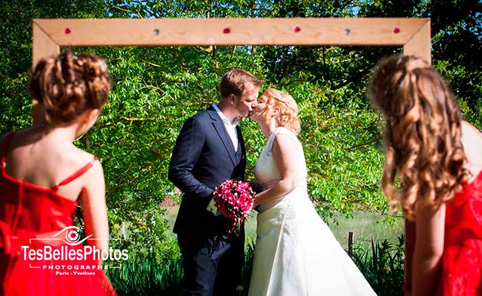 Photographe de mariage à Guingamp – reportage photo authentique et professionnel