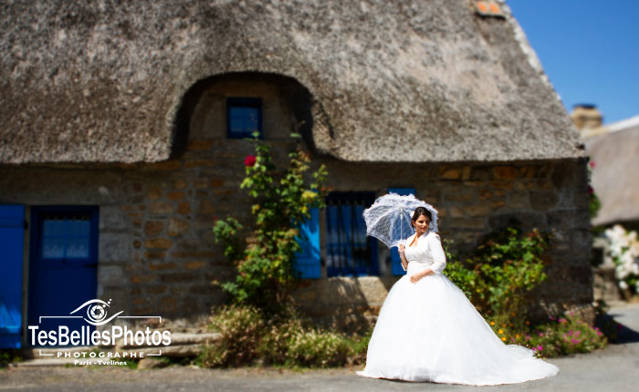 Photographe vidéaste mariage Finistère – photo et vidéo naturels